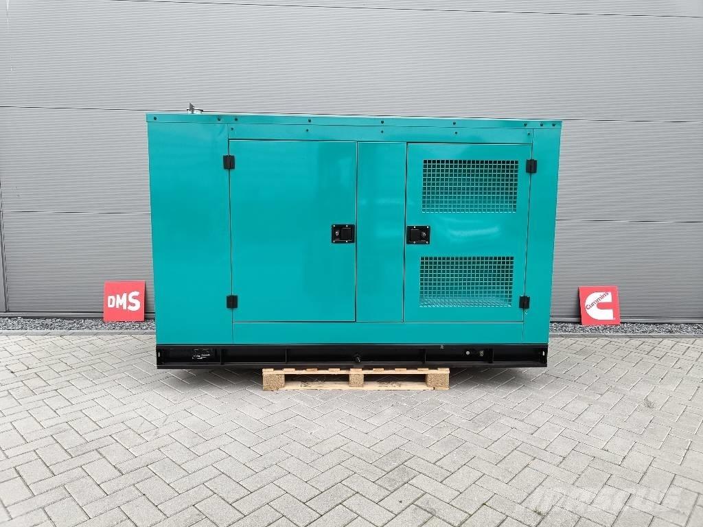 Cummins C50D5Q Γεννήτριες ντίζελ