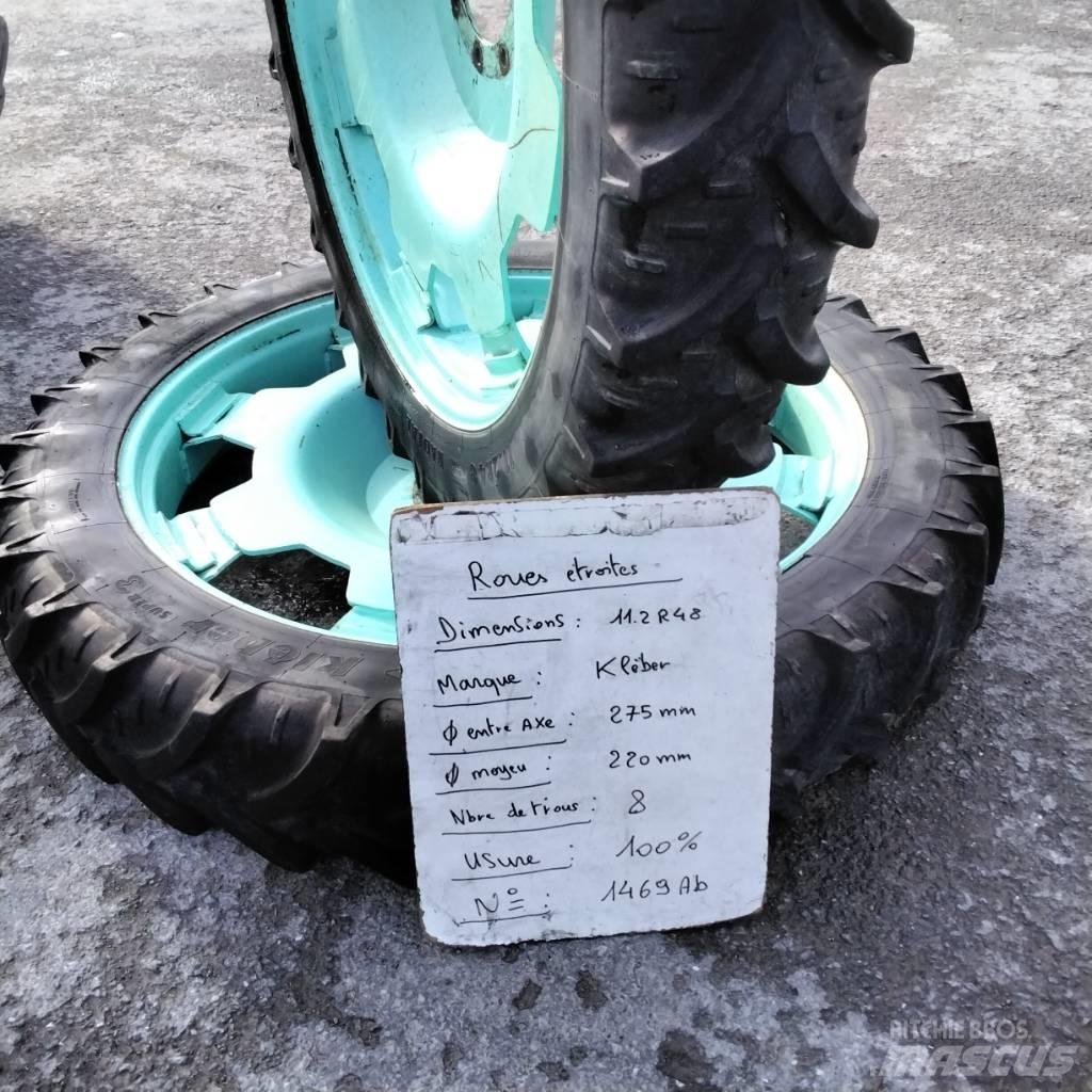 Kleber 11.2R48 Ελαστικά και ζάντες