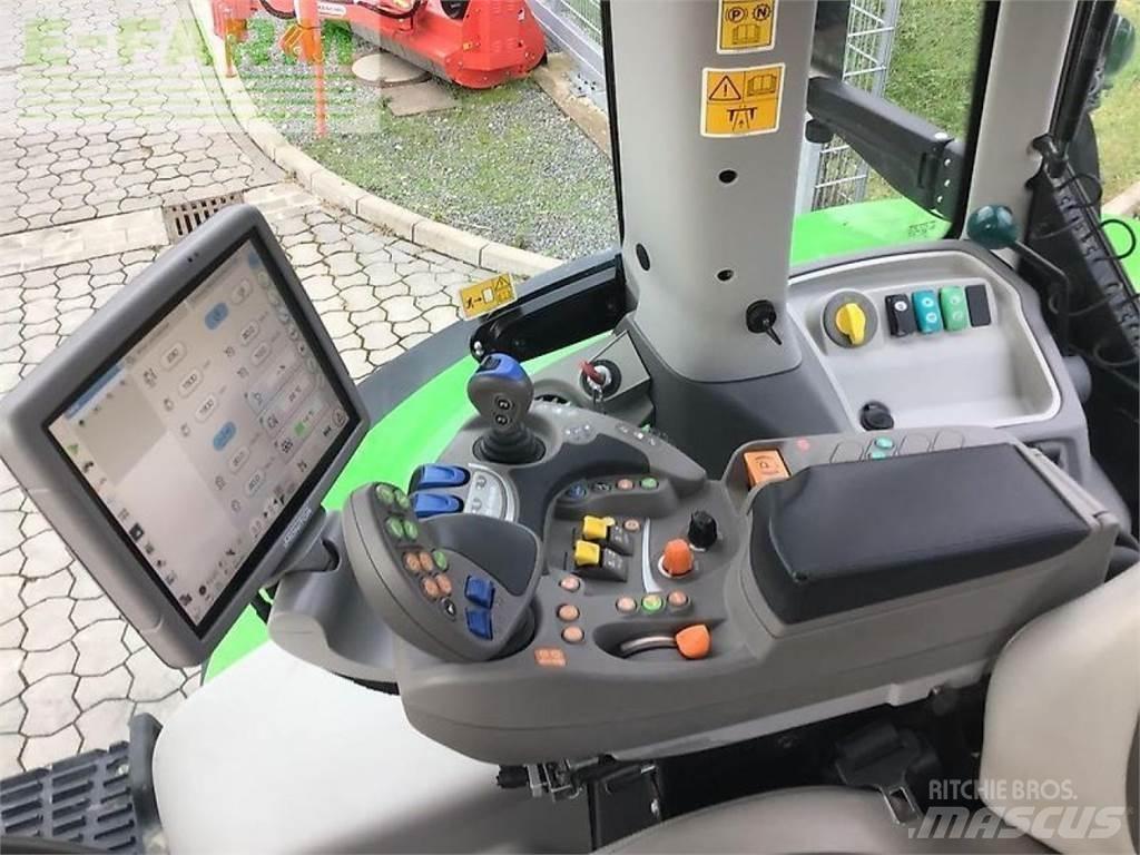 Deutz-Fahr 8280ttv Τρακτέρ