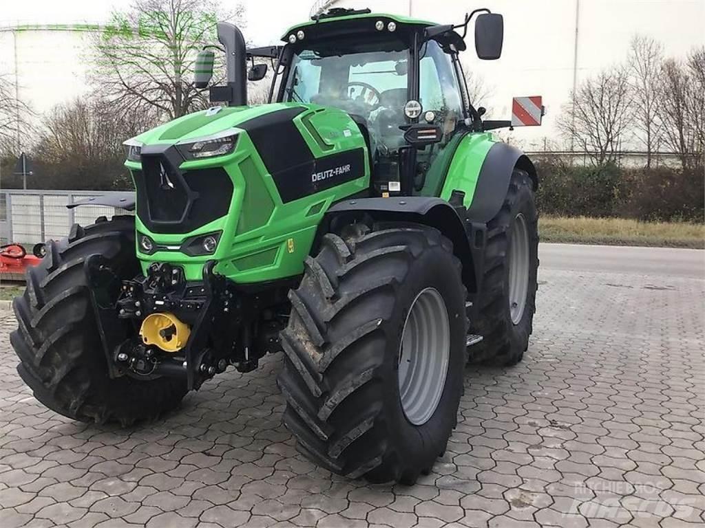 Deutz-Fahr 8280ttv Τρακτέρ