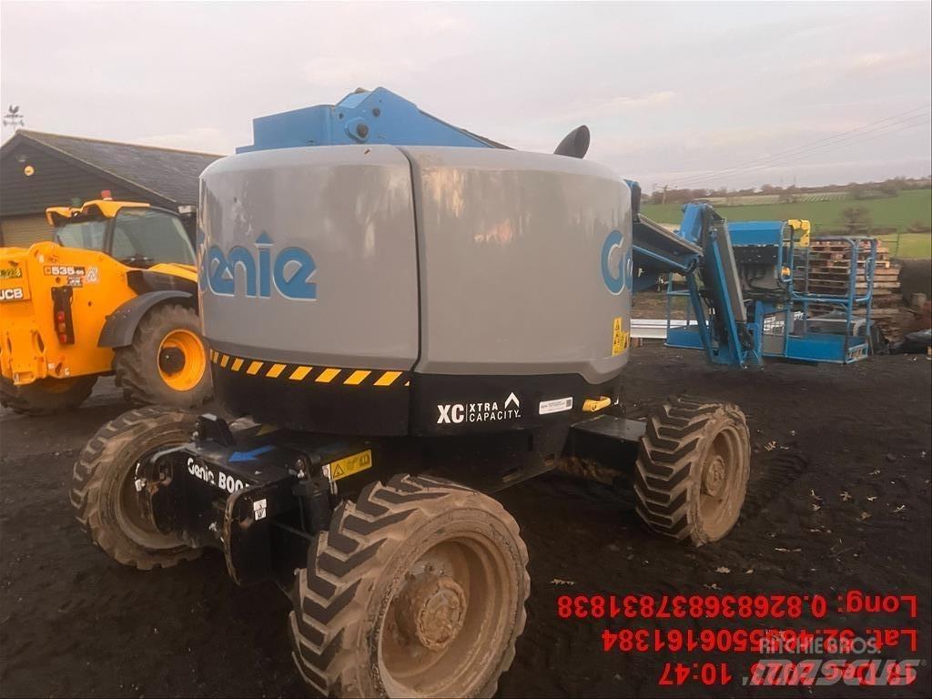 Genie Z45XC Ανυψωτήρες με αρθρωτό βραχίονα