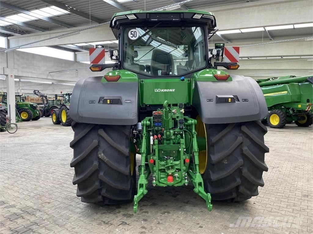 John Deere 7R 350 Τρακτέρ