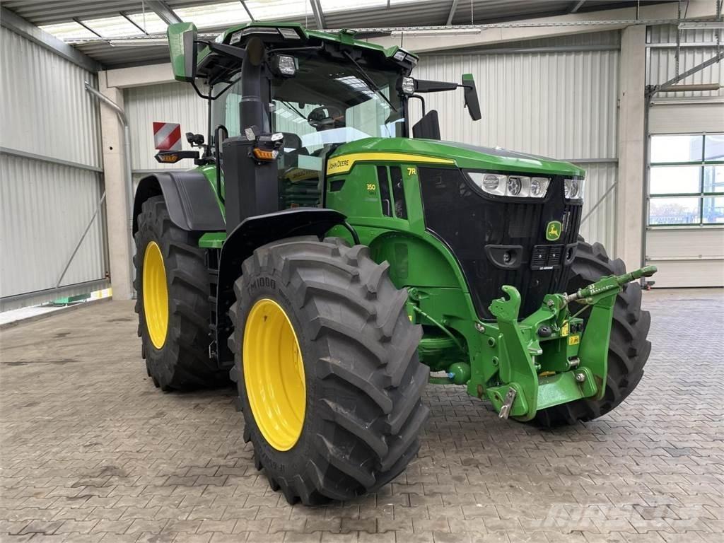 John Deere 7R 350 Τρακτέρ