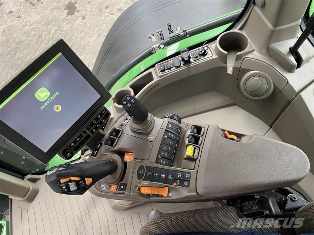John Deere 7R 350 Τρακτέρ