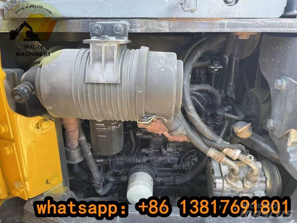 Komatsu PC 55 MR Εκσκαφάκι (διαβολάκι) < 7t