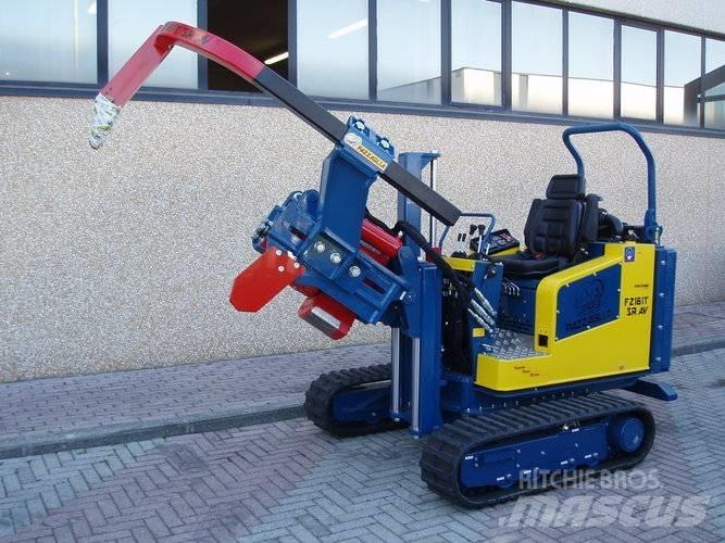 Pazzaglia FZ 161 T Άλλα μηχανήματα φροντίδας εδάφους