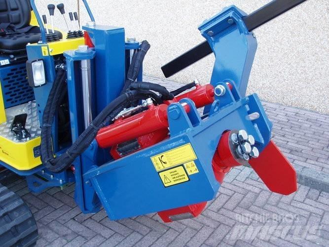  Pazzaglia FZ 161 T Άλλα μηχανήματα φροντίδας εδάφους
