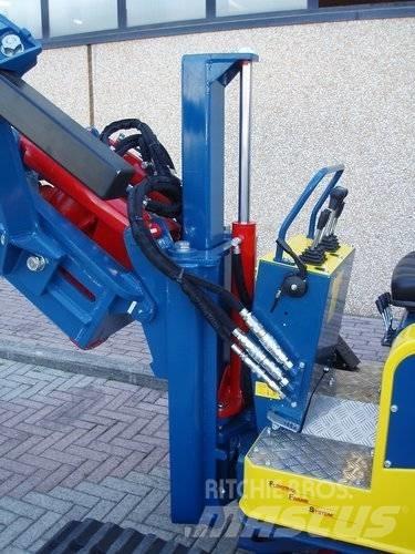  Pazzaglia FZ 161 T Άλλα μηχανήματα φροντίδας εδάφους