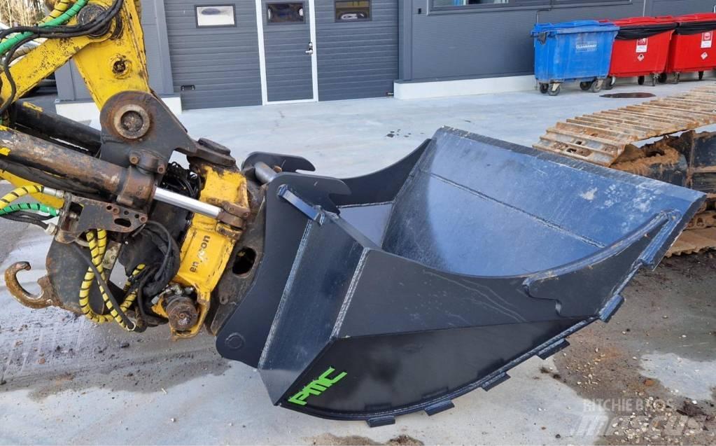 Komatsu PC 190 LC-8 Εκσκαφείς με ερπύστριες