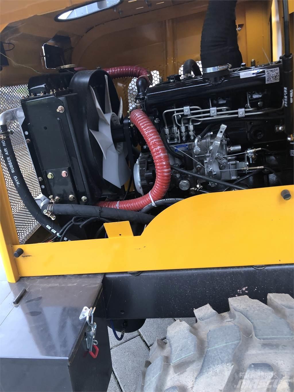  MP-l300 ( Machpro ) Φορτωτές με λάστιχα (Τροχοφόροι)