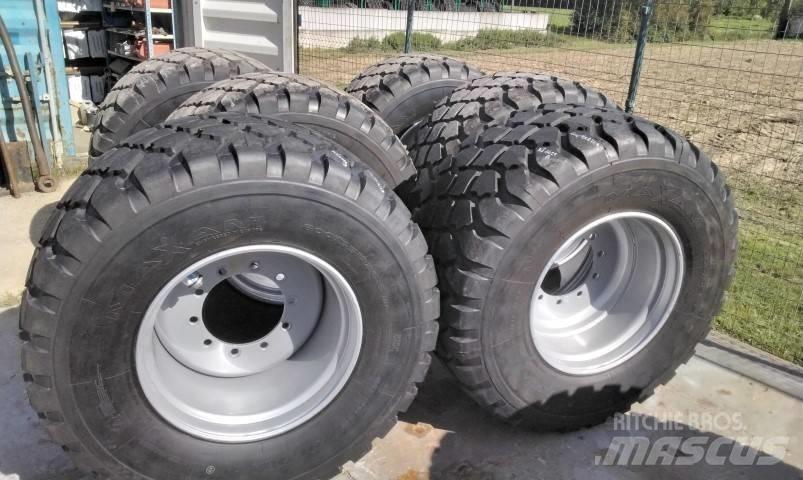  MAXAM 600/55R26.5 Ελαστικά και ζάντες