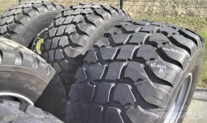  MAXAM 600/55R26.5 Ελαστικά και ζάντες