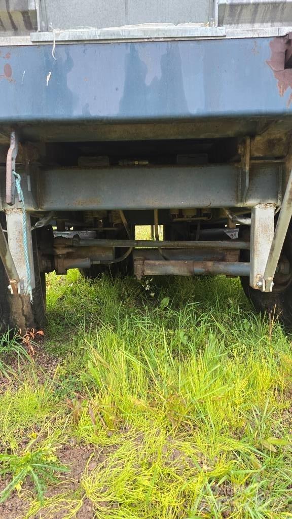 Gisebo Vagn Ρυμούλκες σπόρων