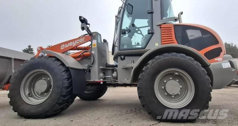 Atlas AR 480 Φορτωτάκια