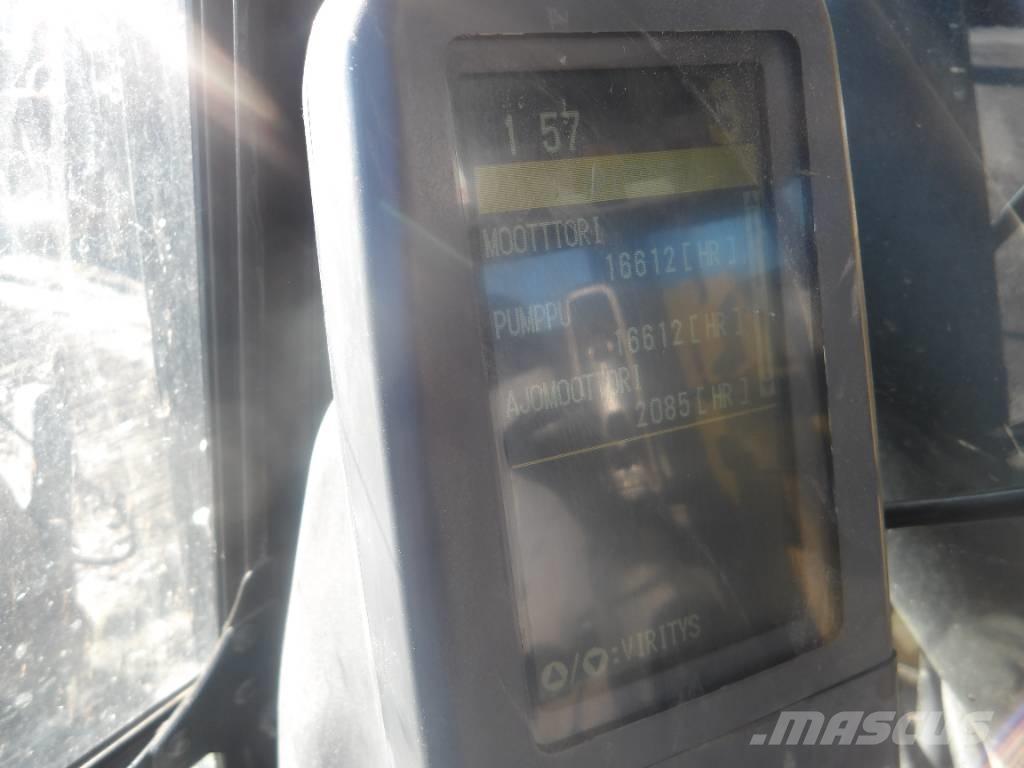 CAT 328 D Εκσκαφείς με ερπύστριες