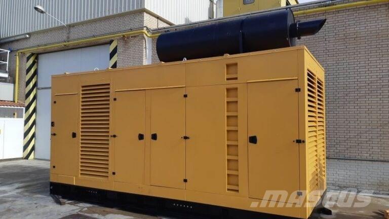 CAT C32 Γεννήτριες ντίζελ