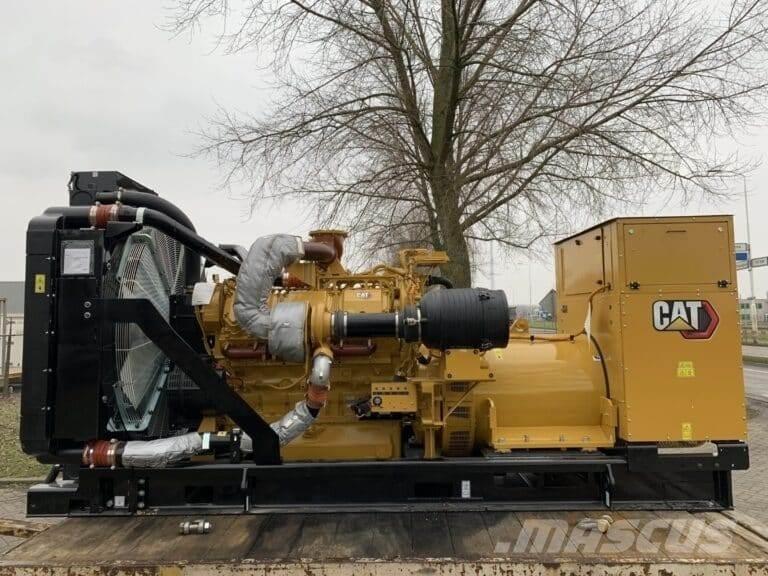 CAT C32 Γεννήτριες ντίζελ