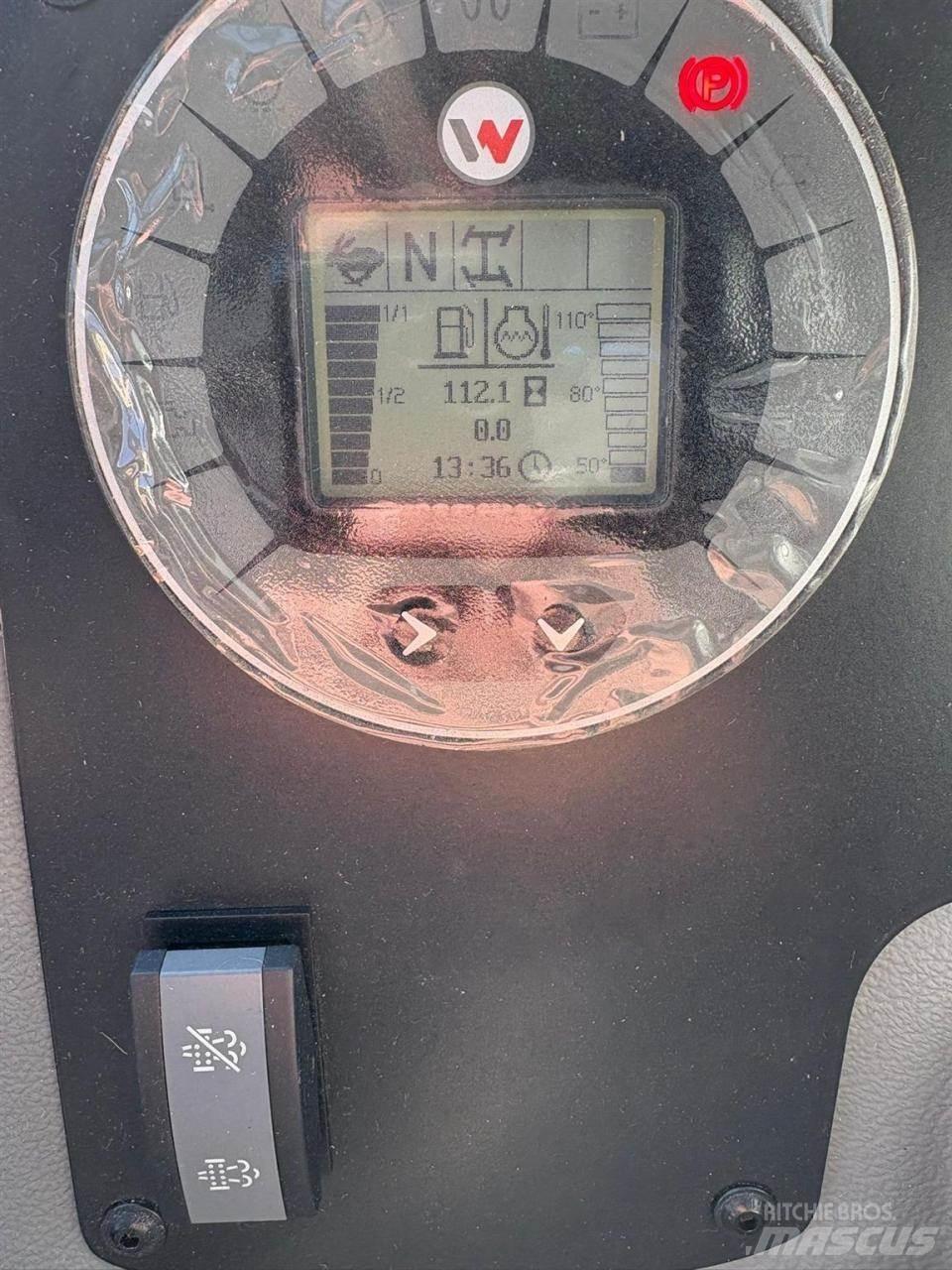 Kramer KL33.5 Φορτωτές με λάστιχα (Τροχοφόροι)