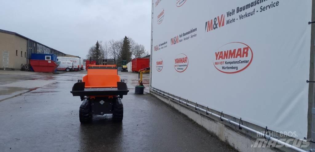 Cormidi C85 RIA Ερπυστριοφόρα Dumpers - Ντάμπερ