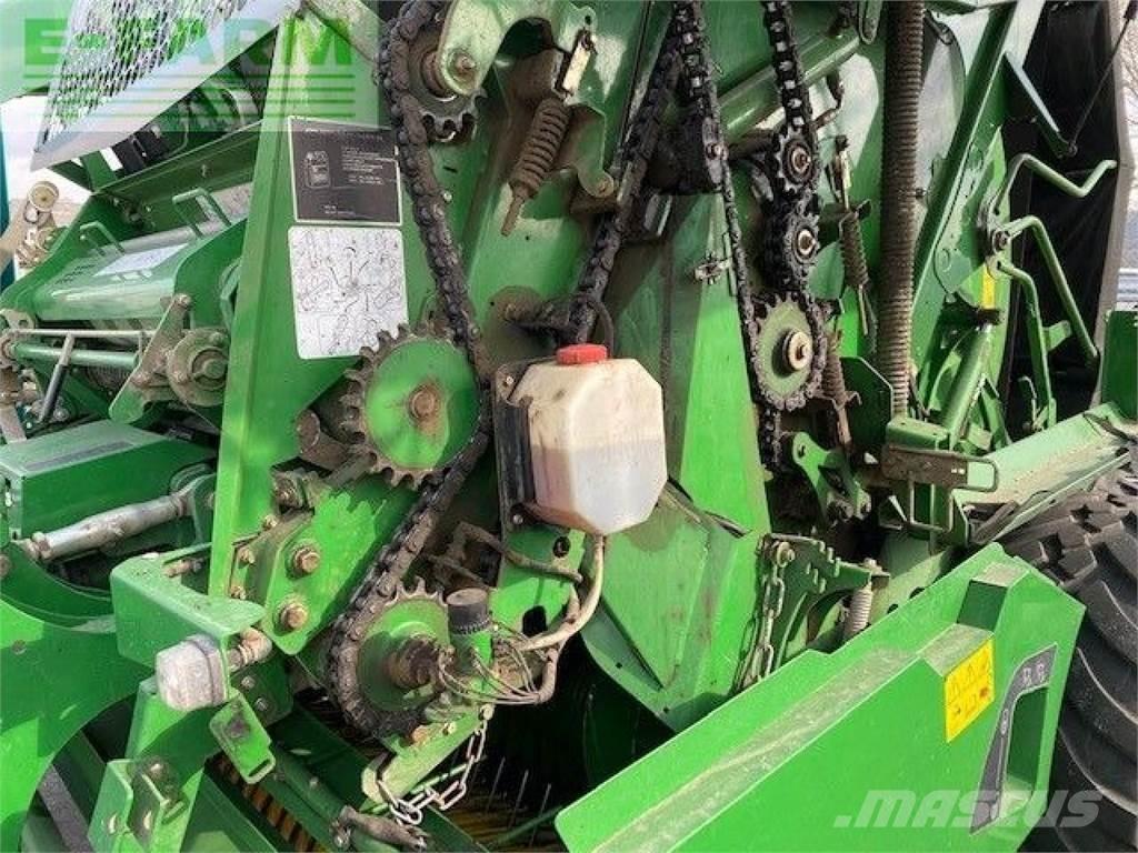 John Deere 960 Πρέσες τετράγωνων δεμάτων