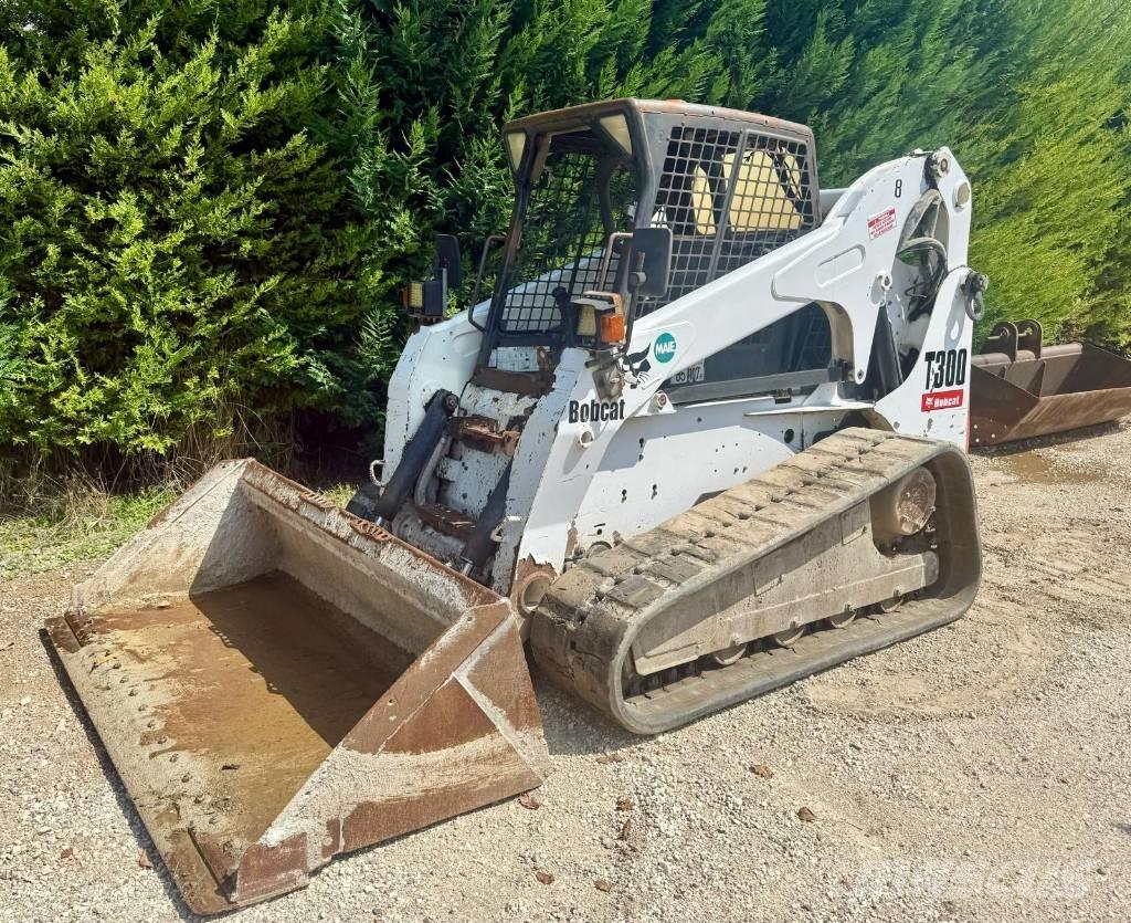 Bobcat T 300 Μίνι φορτωτές