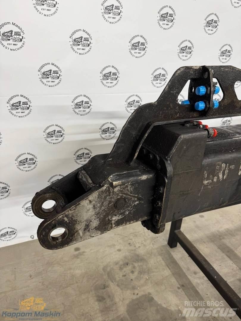 Valmet CRF12 Γερανοί προωθητικοί