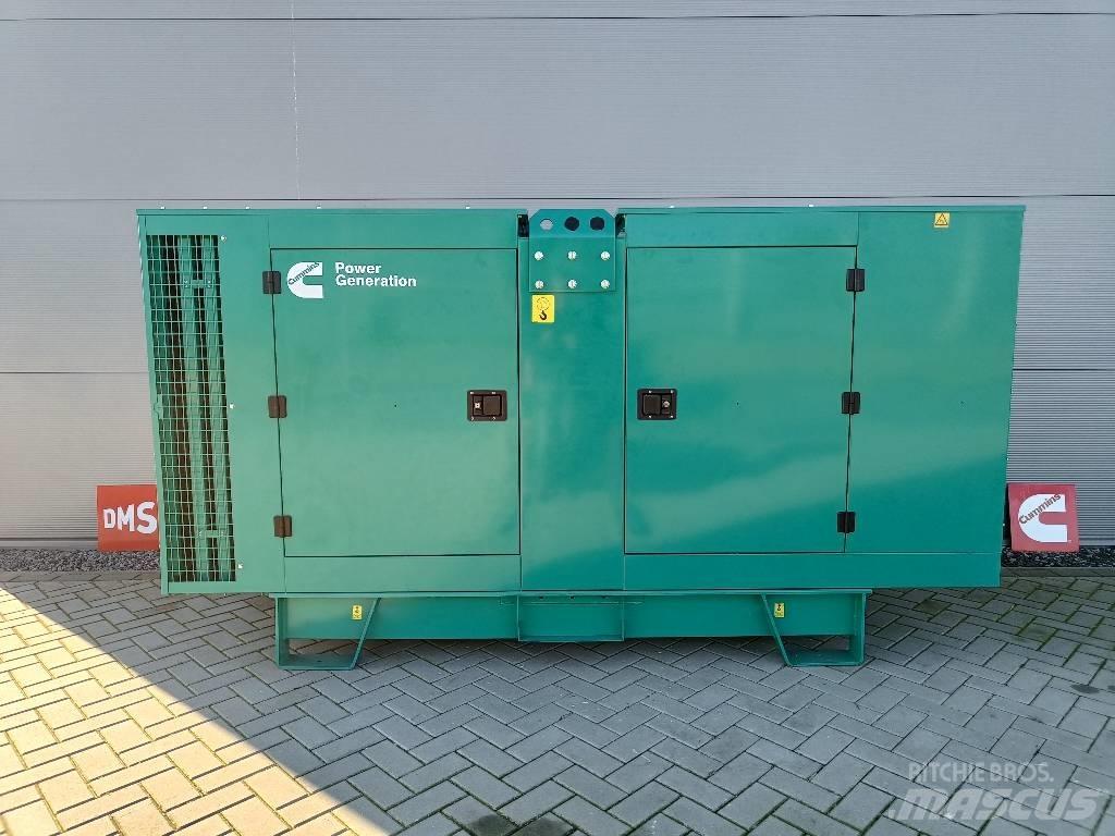 Cummins C110D5Q Γεννήτριες ντίζελ