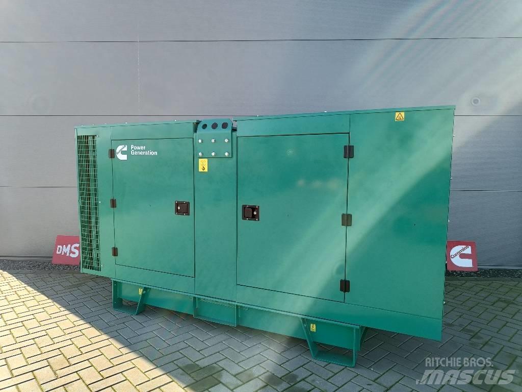 Cummins C110D5Q Γεννήτριες ντίζελ
