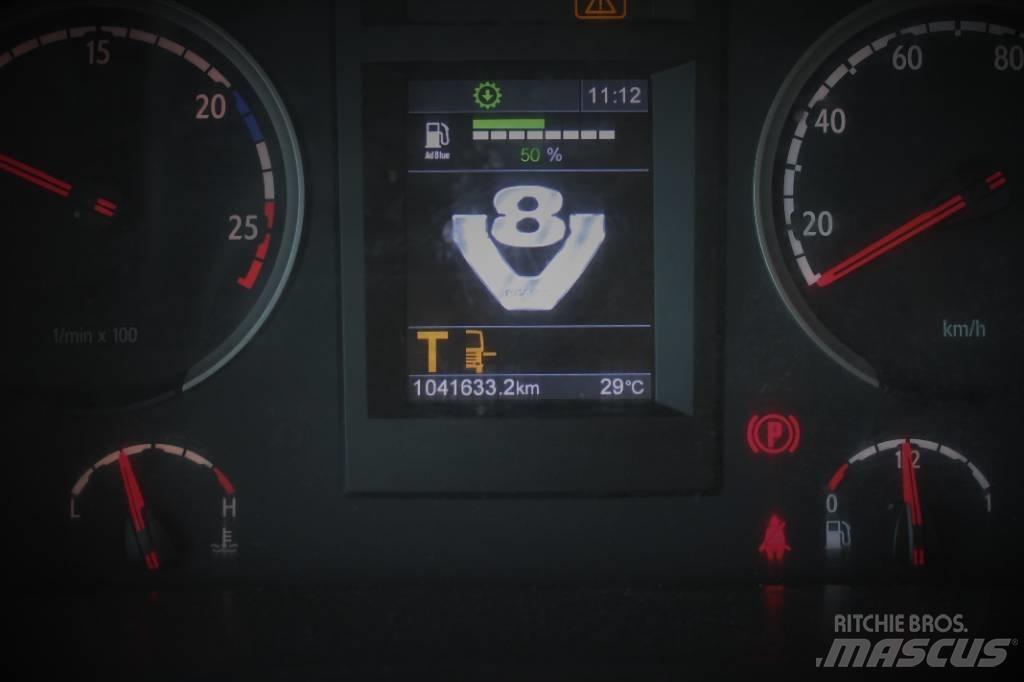 Scania R 560 6x2 Τράκτορες