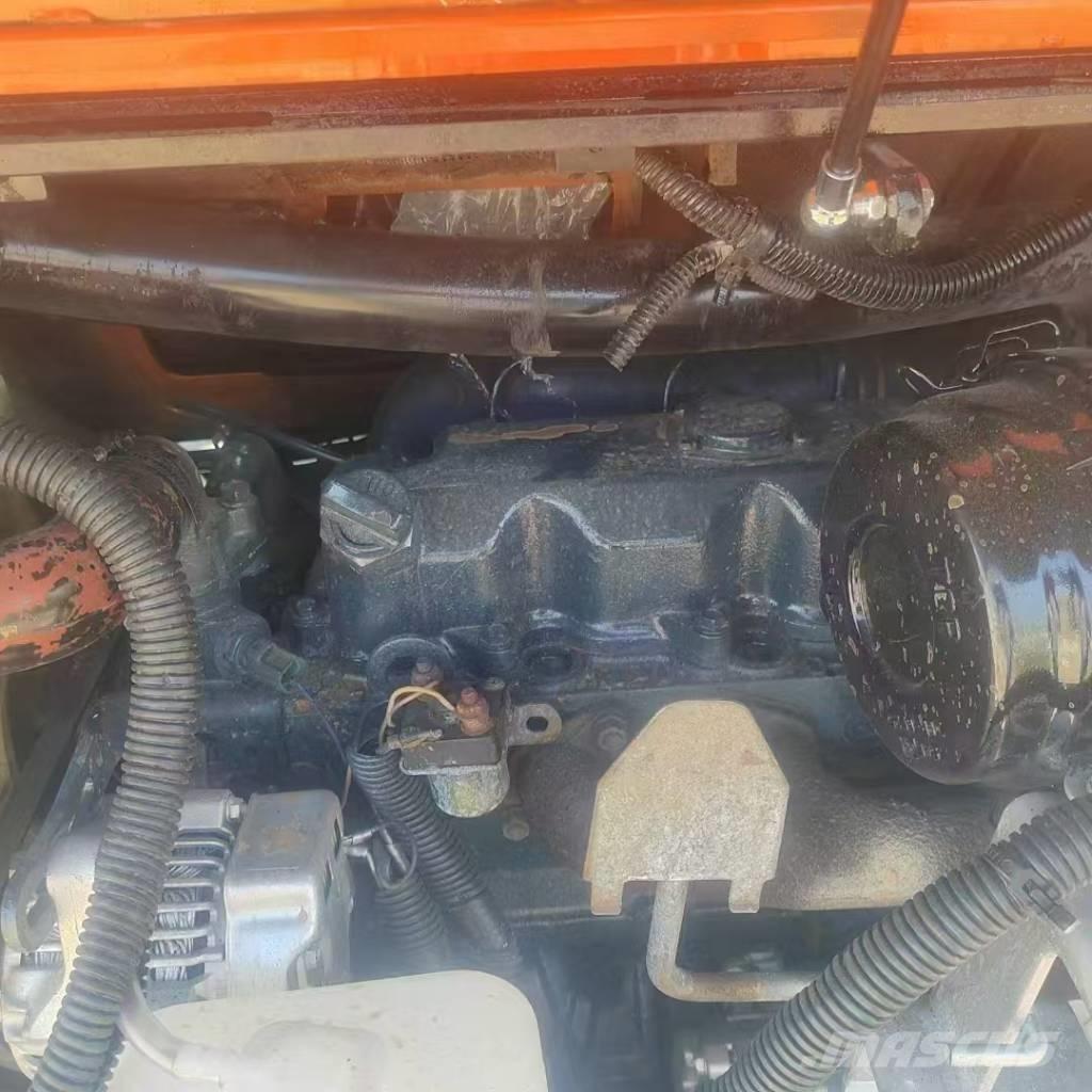 Kubota U 27 Εκσκαφάκι (διαβολάκι) < 7t