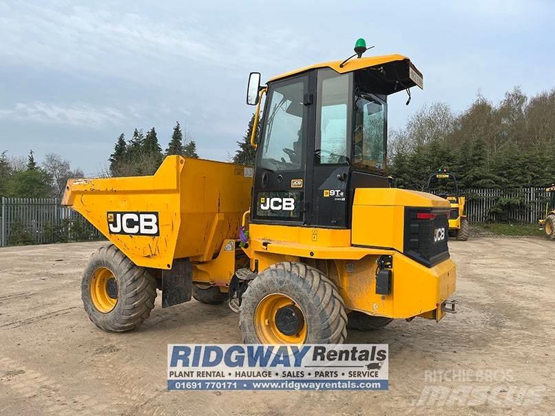 JCB 9FT-2s5 Dumpers εργοταξίου