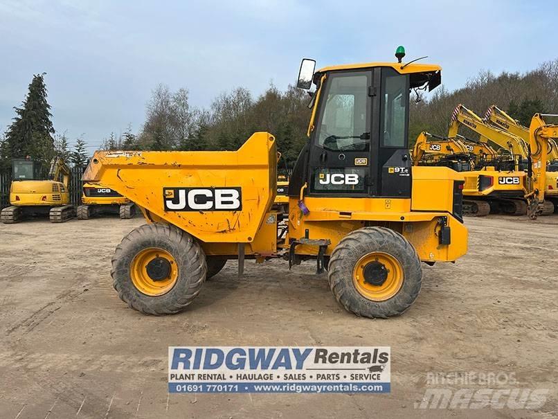 JCB 9FT-2s5 Dumpers εργοταξίου