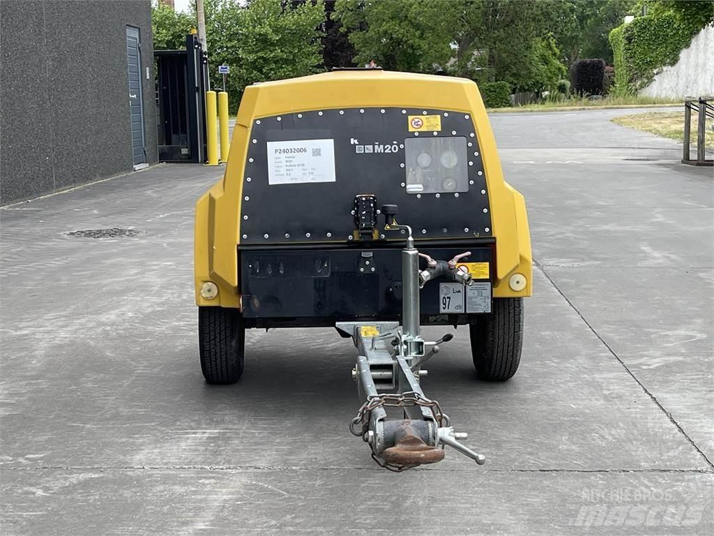 Kaeser M 20 Συμπιεστές