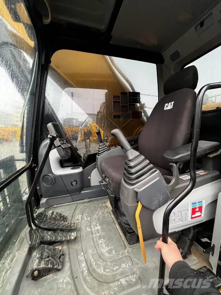 CAT 349 D2 Εκσκαφείς με ερπύστριες