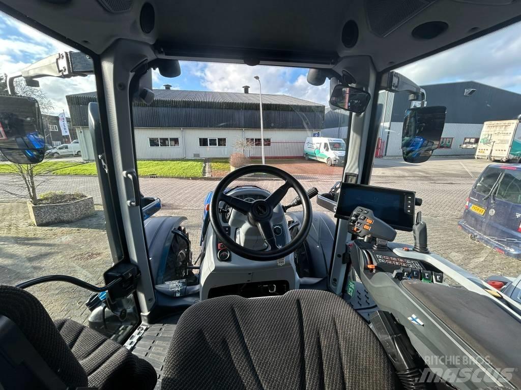 Valtra N174 D Τρακτέρ