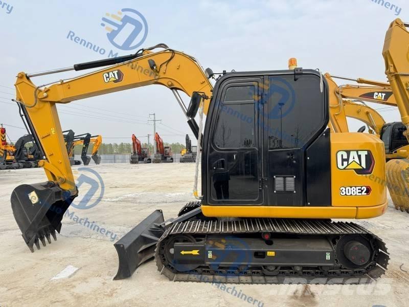 CAT 308 E 2 CR Εκσκαφείς με ερπύστριες
