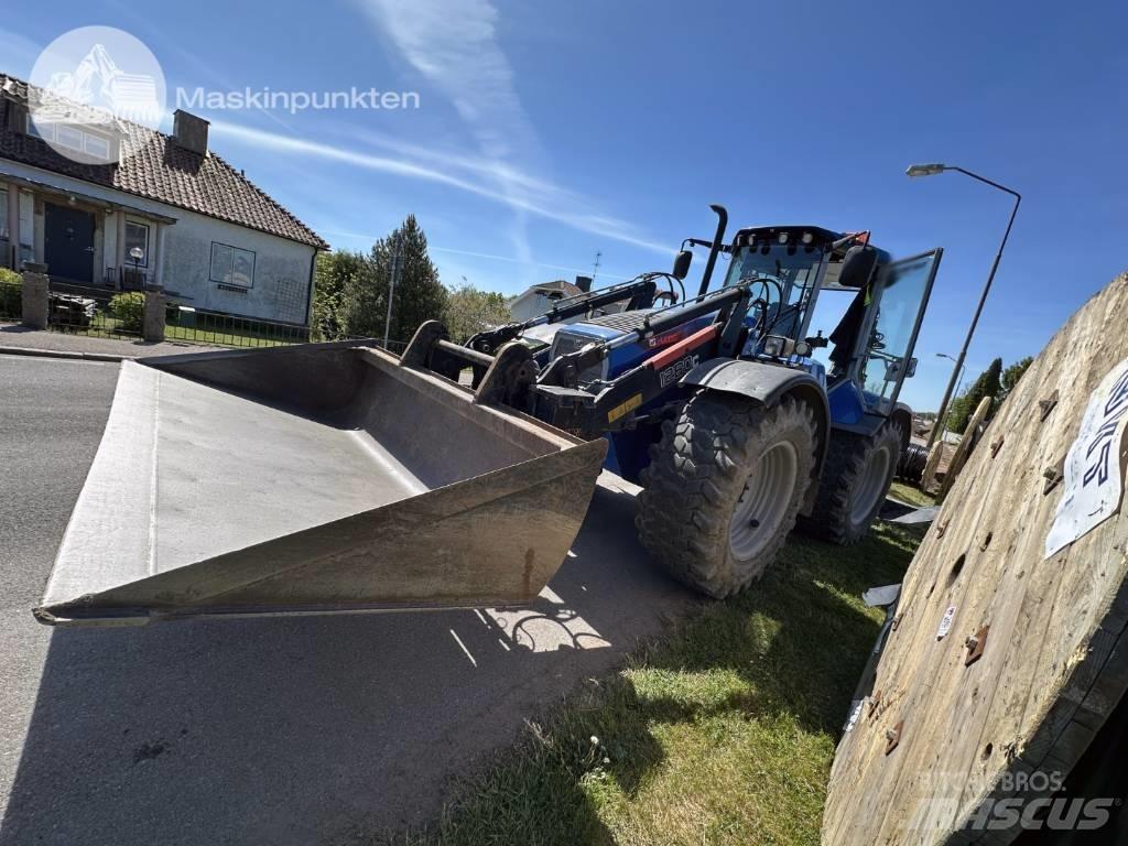 Huddig 1260 C Εκσκαφείς Φορτωτές τύπου JCB