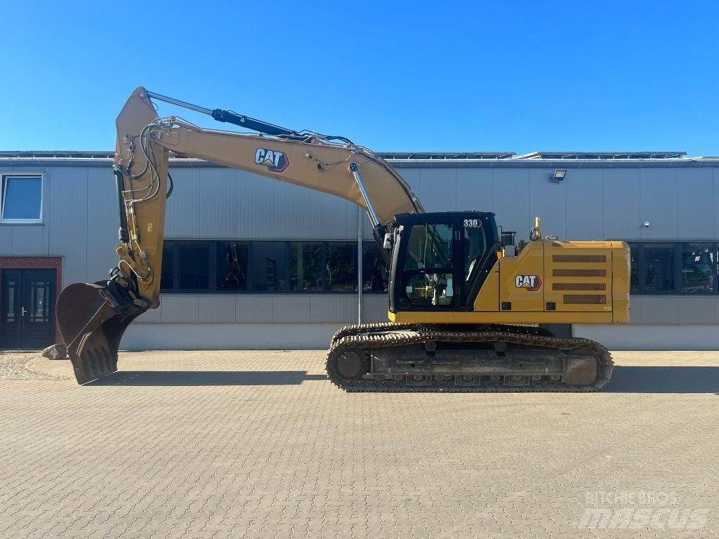 CAT 330 - 330 Next Gen Εκσκαφείς με ερπύστριες