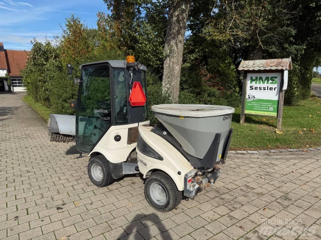 Egholm 2250 Μεταφορείς εργαλείων