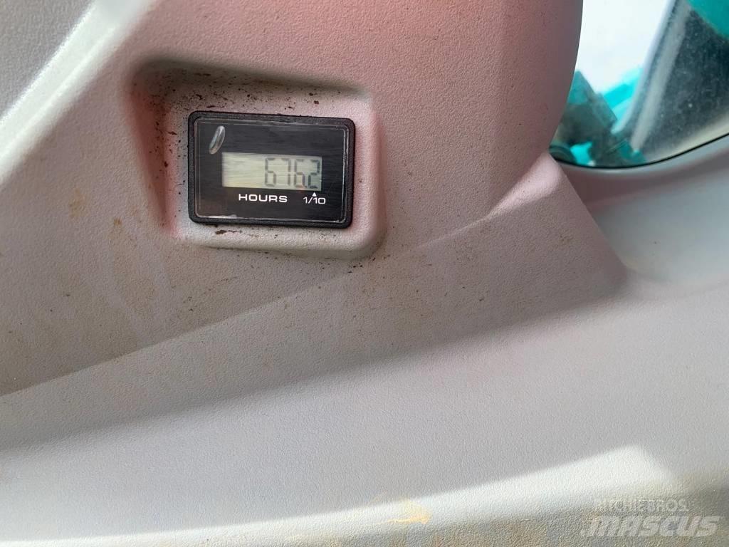Kobelco SK 210 LC-11 Εκσκαφείς με ερπύστριες