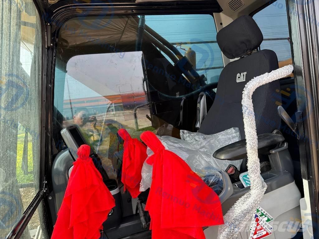 CAT 349 D2L Εκσκαφείς με ερπύστριες