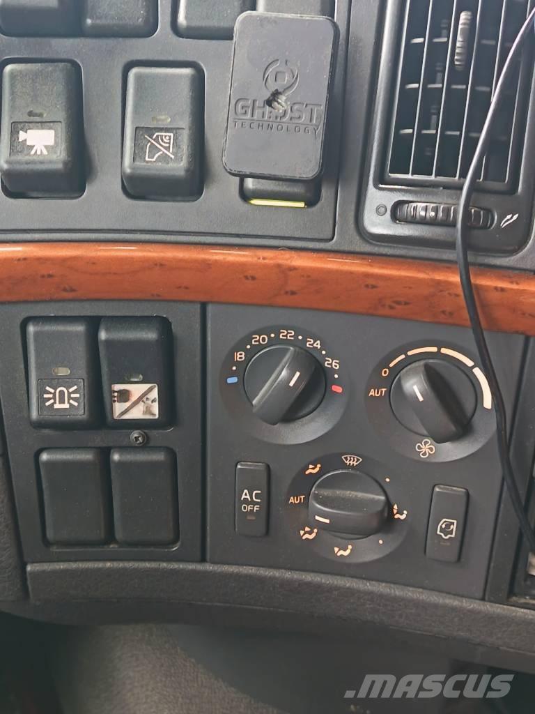 Volvo FH 12 Τράκτορες