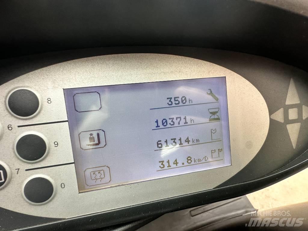 Still RX20-16 Ηλεκτρικά περονοφόρα ανυψωτικά κλαρκ