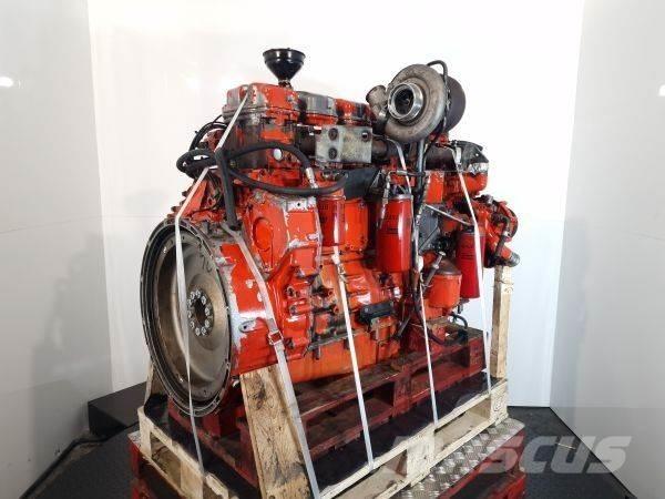 Scania DC12 51A Κινητήρες