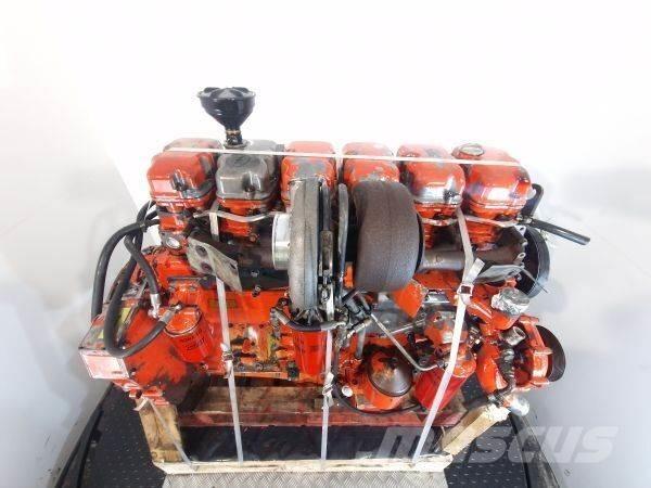 Scania DC12 51A Κινητήρες