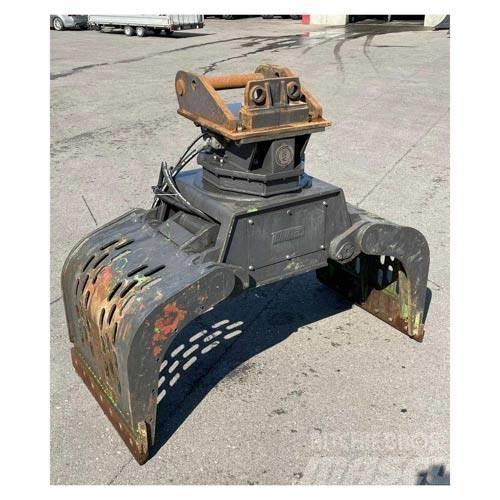  Bavatec SG16 Αρπάγες