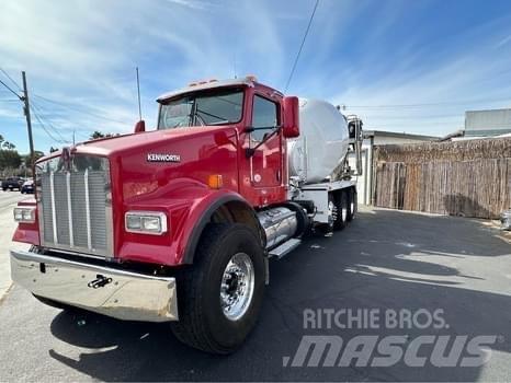 Kenworth W 900 Άλλα Φορτηγά