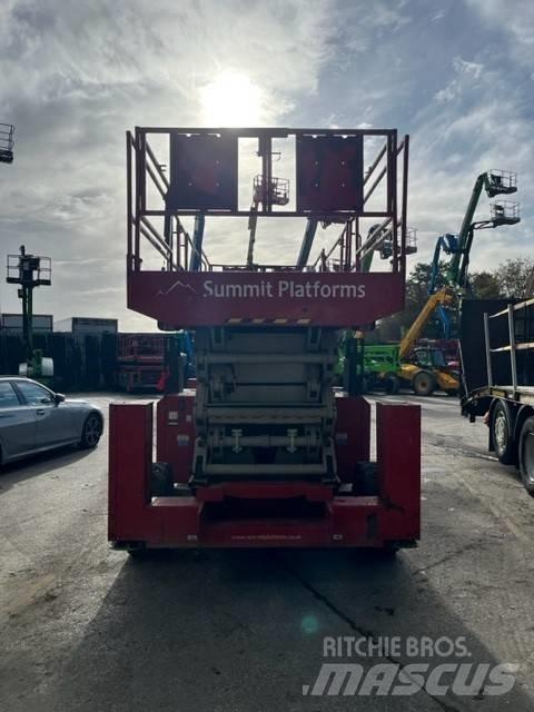 MEC 6092 RT Ανυψωτήρες ψαλιδωτής άρθρωσης