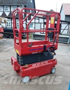 Magni ES 0607 EP Ανυψωτήρες ψαλιδωτής άρθρωσης