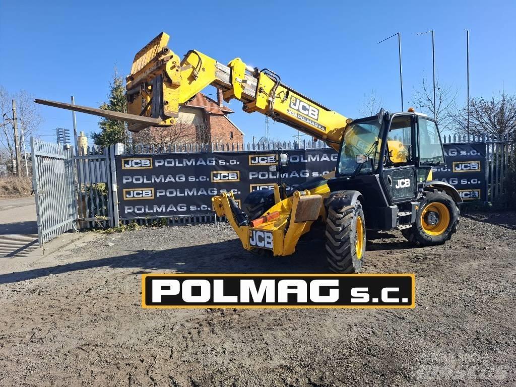 JCB 535-140 Τηλεσκοπικοί ανυψωτές